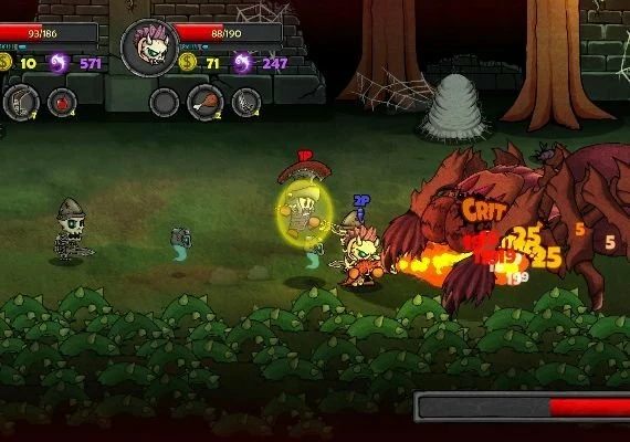 Lost Castle Global