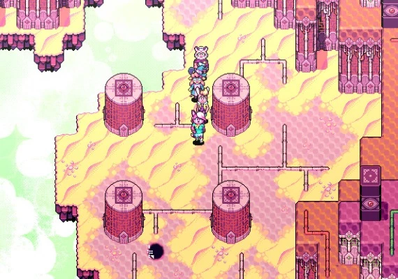 Super Lesbian Animal RPG EN Global