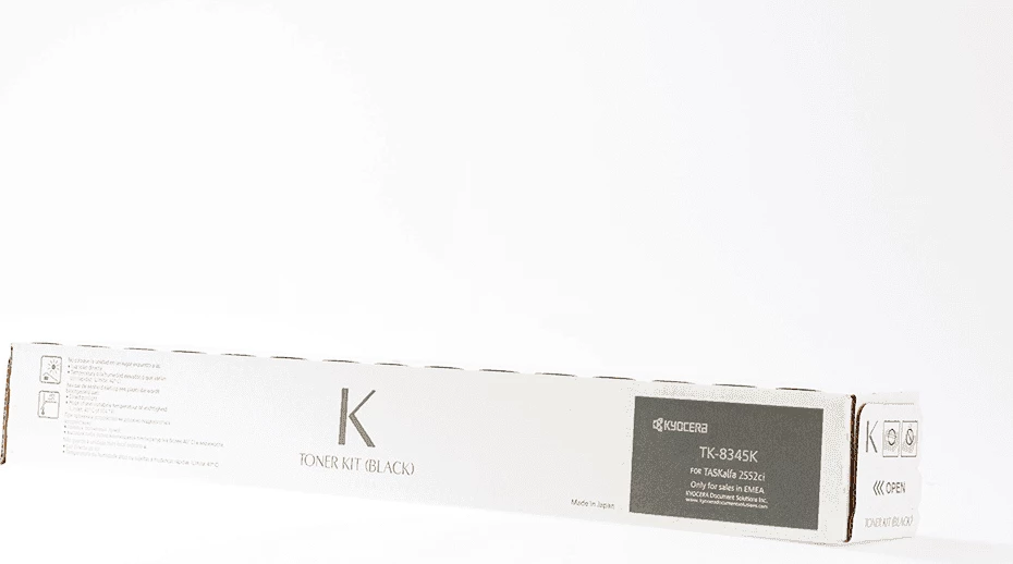 Toner Kyocera TK-8345K 1T02L70NL0 kapacitet 20000 faqe, zi