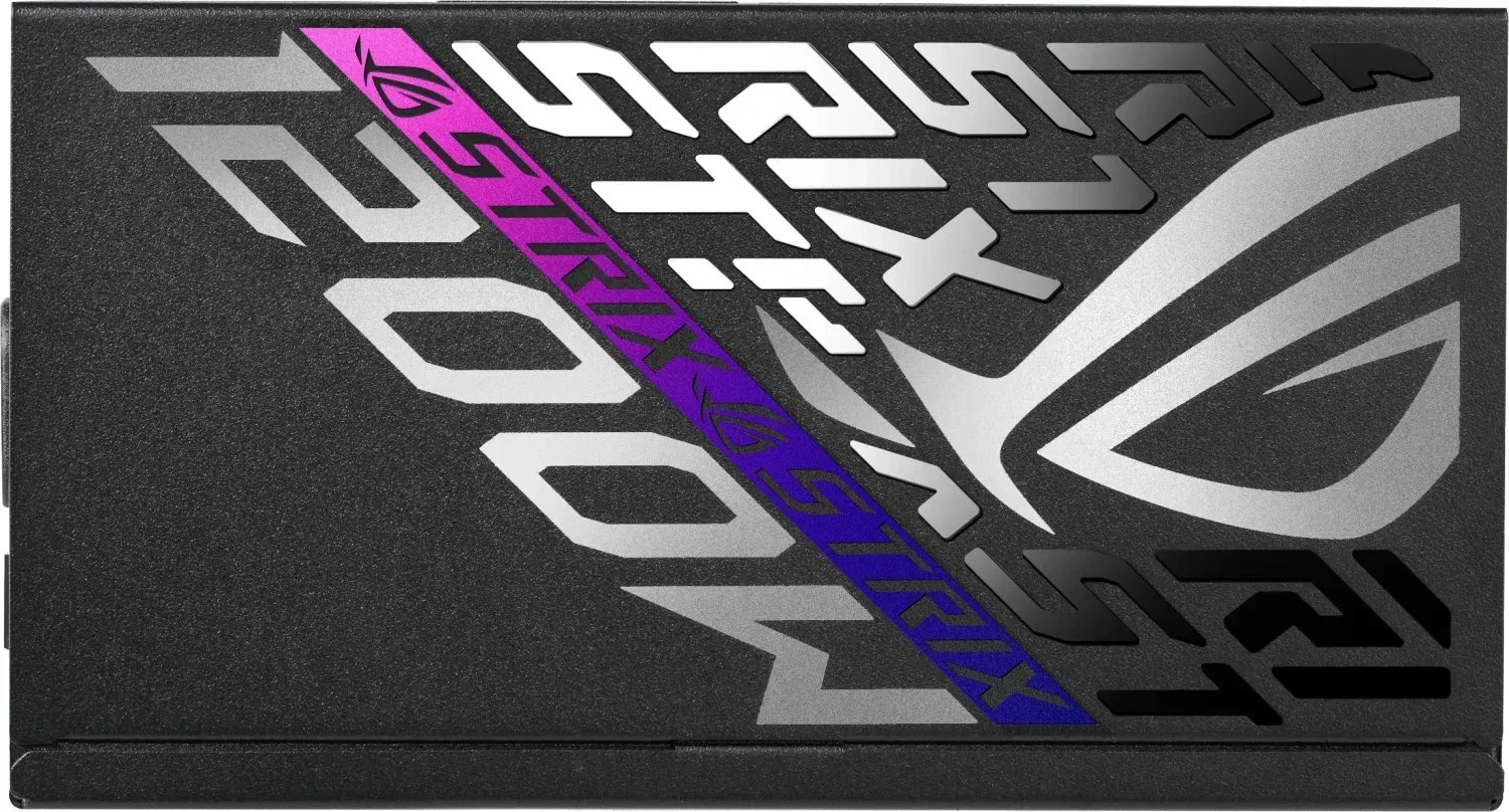 Furnizues energjie Asus ROG Strix Platinum 1200W, ATX 3.1, 80 Plus Platinum, fully modular, 90YE00W0-B0NA00, i zi