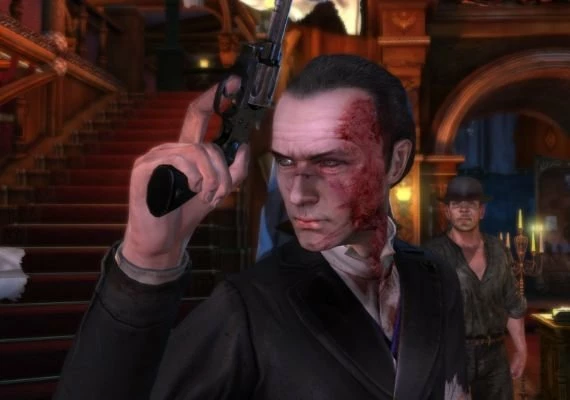 The Testament of Sherlock Holmes EN Global
