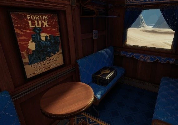 Escape Simulator: Wild West DLC Global