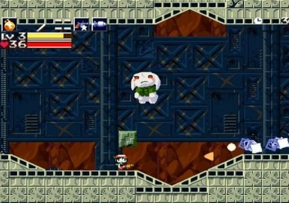 Cave Story+ EN Global