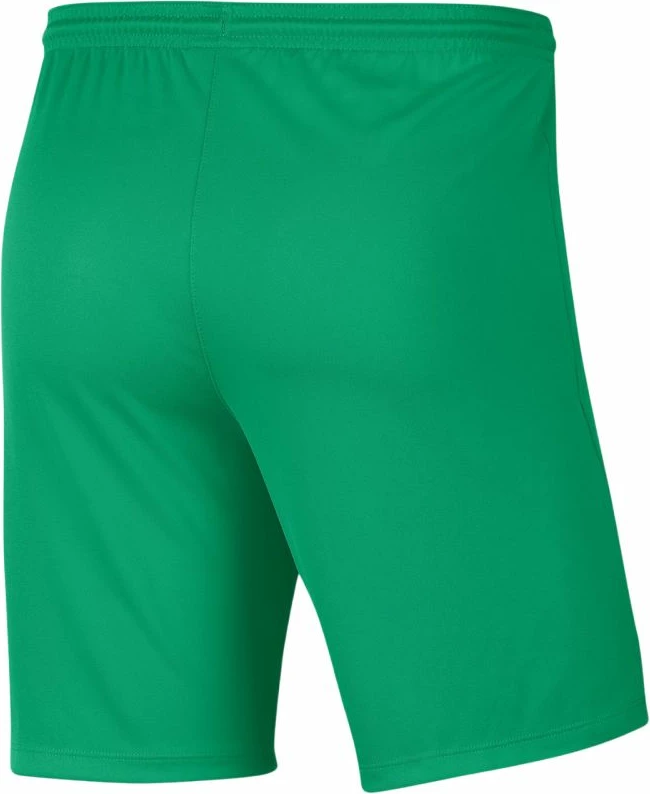 Shorce për meshkuj Nike Dry Park III NB K, të gjelbra