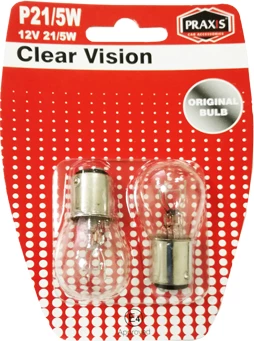 Drita 12V 21/5W Set – 52306