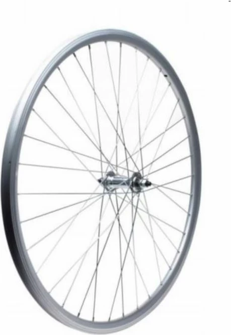 Rrotë biçiklete Yakimasport 26 inç, argjend
