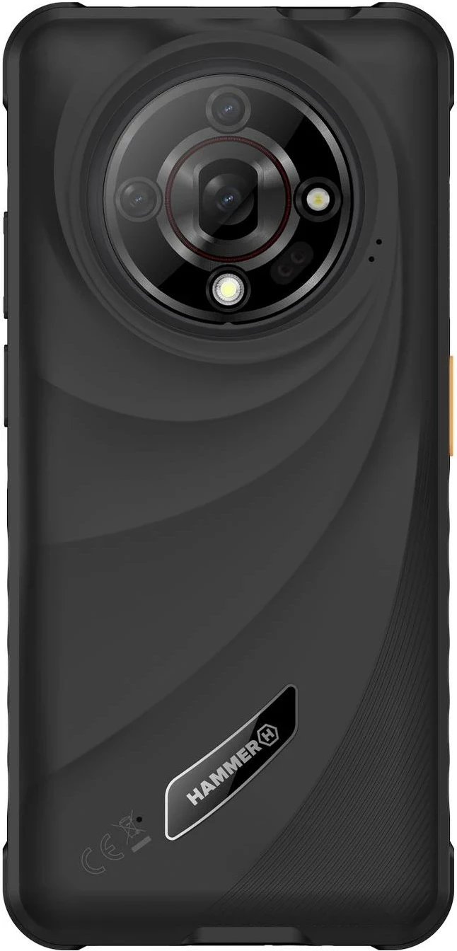 Celular myPhone Hammer Iron 6 5G, 8/256GB, i zi