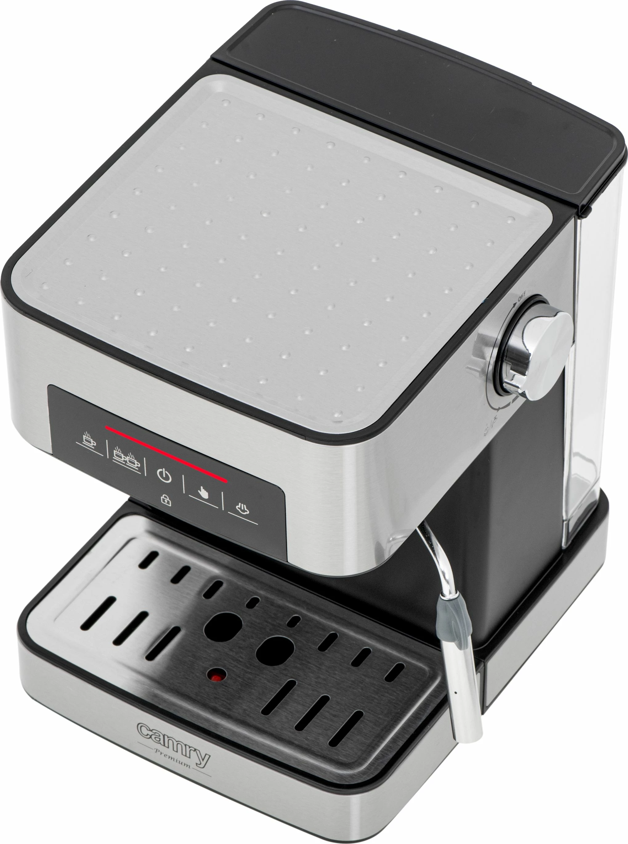 Makinë espresso Camry CR 4410 15 bar 1.6 L 1000 W argjend
