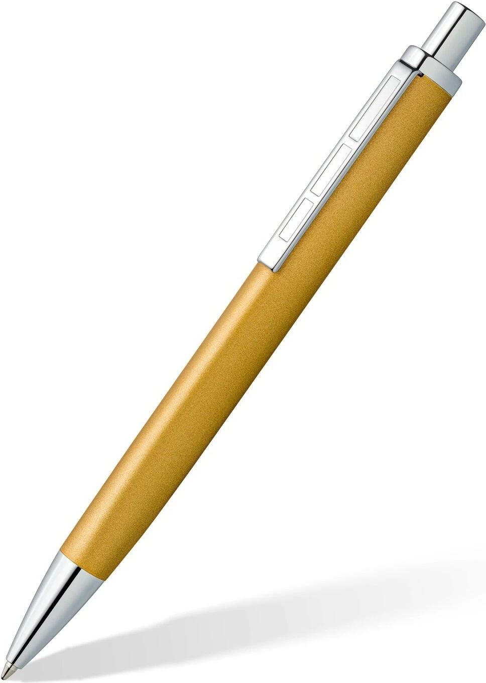 Stilolaps STAEDTLER triplus, i rimbushshëm, gold
