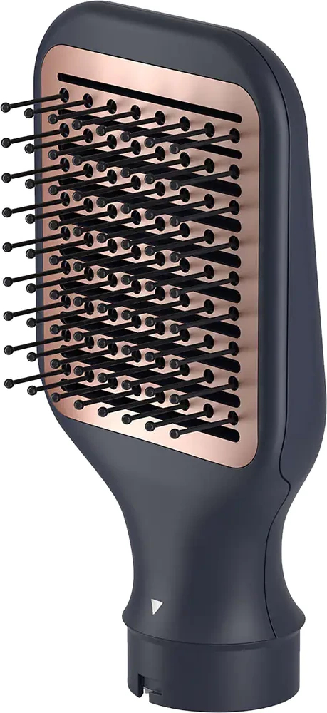 Stilues flokësh multifunksional Philips BHA530/00, 5 aksesorë, 3 nivele temperature, veshje qeramike, kabllo 2 m, i zi
