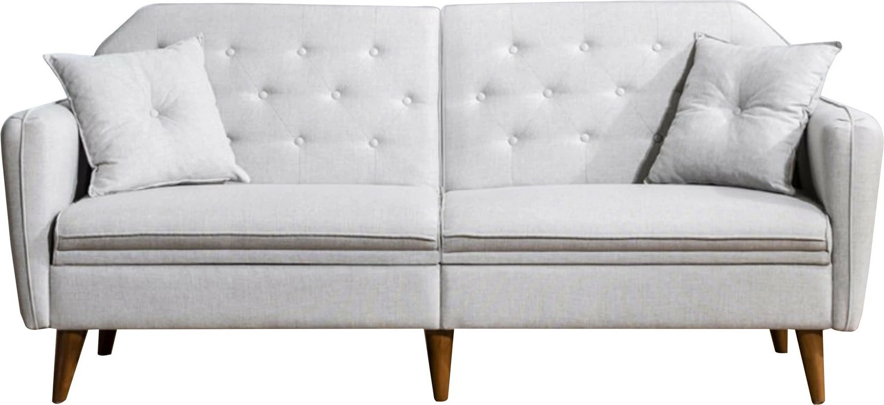 Set divani-krevat Atelier del Sofa, krem, Terra-TKM05-1005