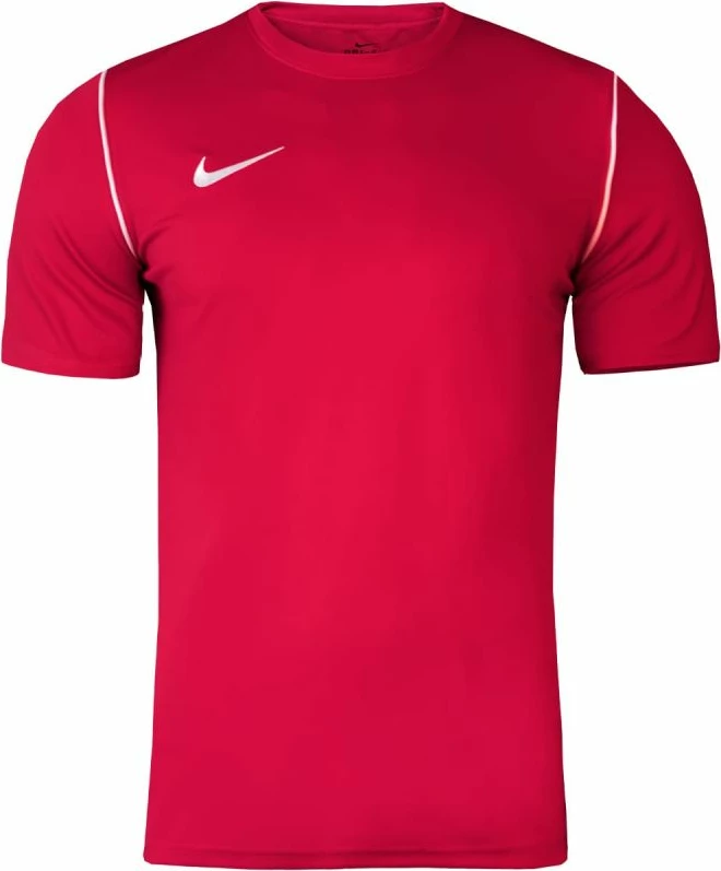 Maicë Nike për meshkuj, e kuqe [Madhësia: S]