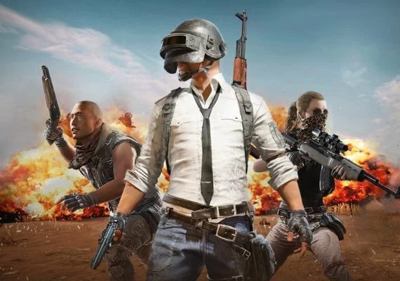 PlayerUnknown's Battlegrounds XDD’s Kar98k EN Global