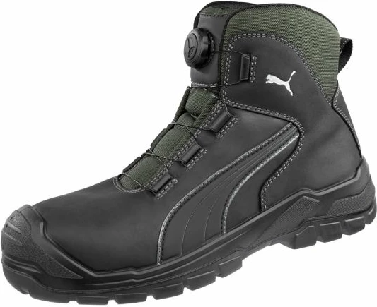 Çizme për meshkuj Yakimasport, Malfini cascades disc mid M MLI-S18B1, të zeza [Madhësia: 41]