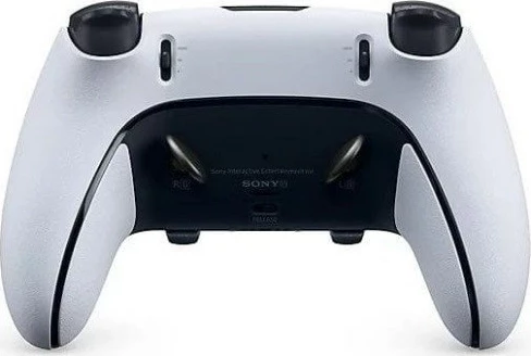 Gamepad Sony DualSense Edge për PlayStation 5, i Bardhë