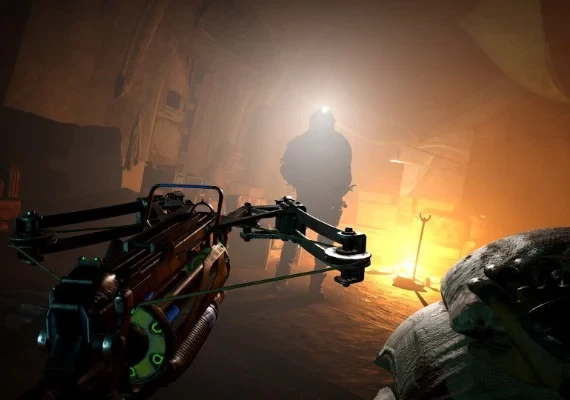 Metro Exodus + Metro Awakening VR - Bundle Global