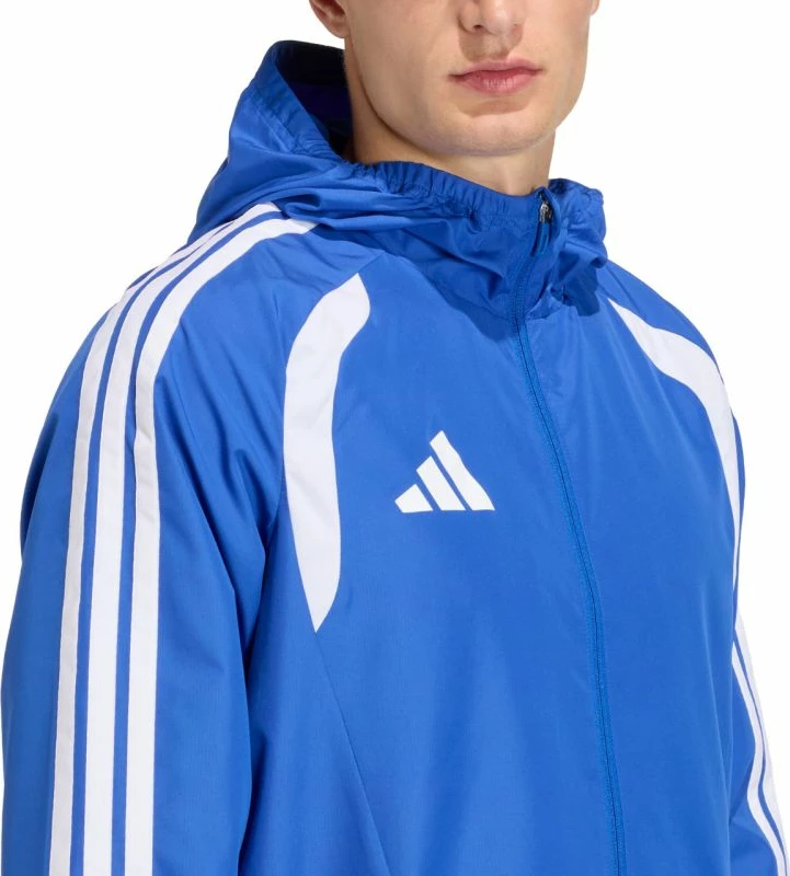 Jakne për meshkuj adidas, e kaltër [Madhësia: L]