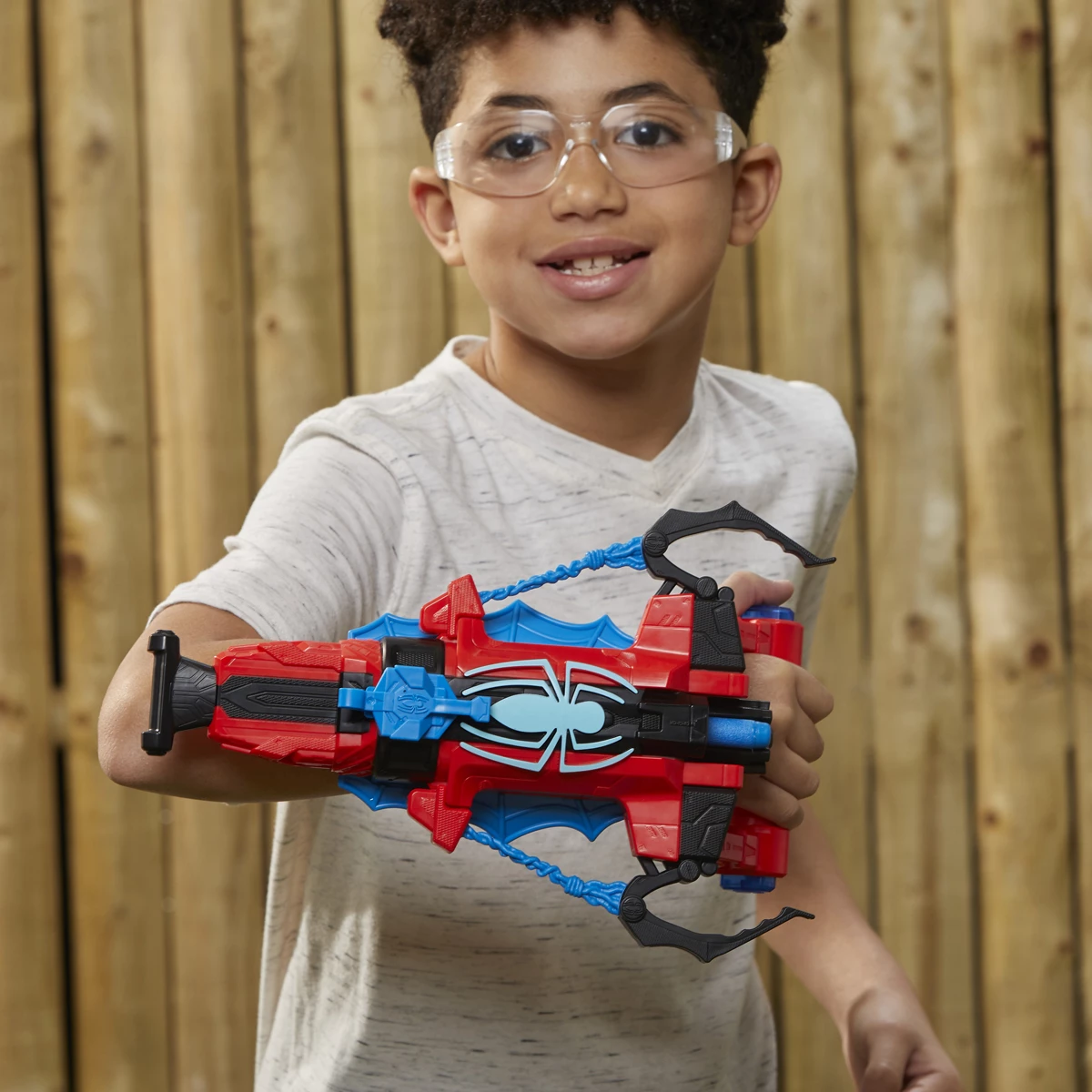 Nerf Marvel Spider-Man - Strike 'N Splash 2-in-1 Blaster