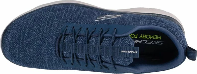 Atlete Skechers për meshkuj navy blue