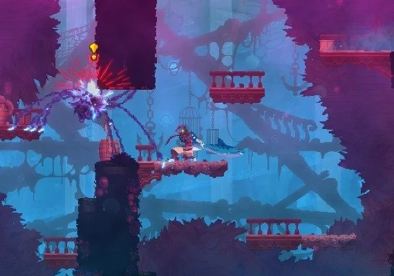 Dead Cells: The Queen and the Sea DLC Global