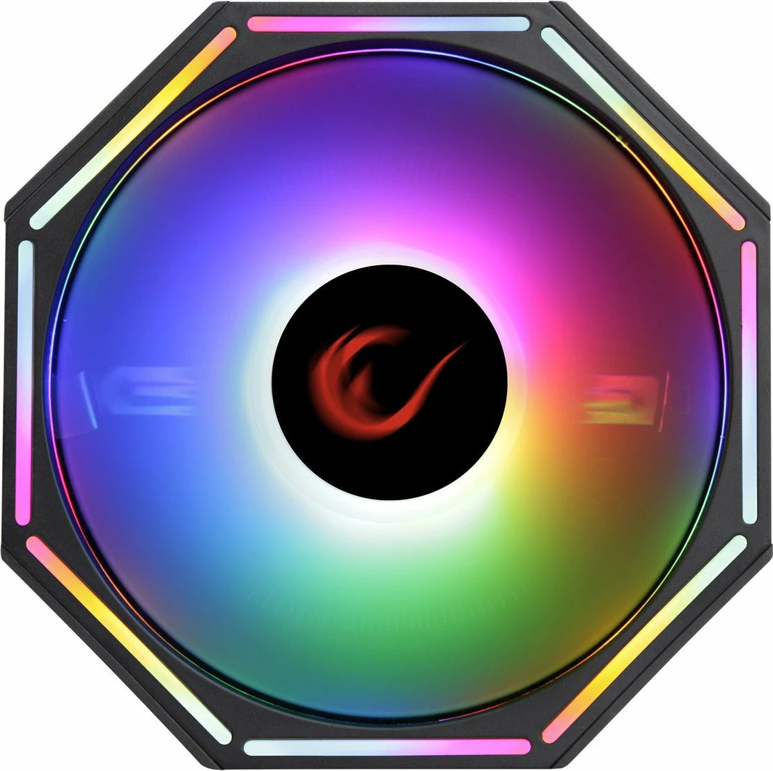 Ftohës CPU Rampage RM-C04 Coolblade 120mm RGB, Intel LGA1700/1851 & AMD AM5, zi