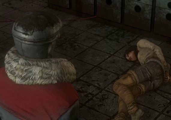 Syberia 3: An Automaton with a plan DLC Global