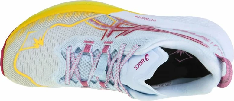 Atlete për femra Asics Fujispeed 2, blu [Madhësia: 38]