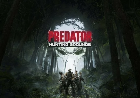 Predator: Hunting Grounds Bundle Edition Global