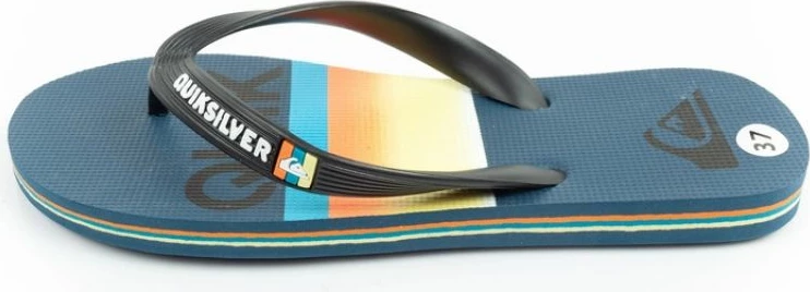 Papuqe për fëmijë Quiksilver, navy blue