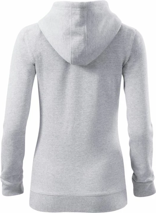 Duks me zinxhir Malfini për femra, gri