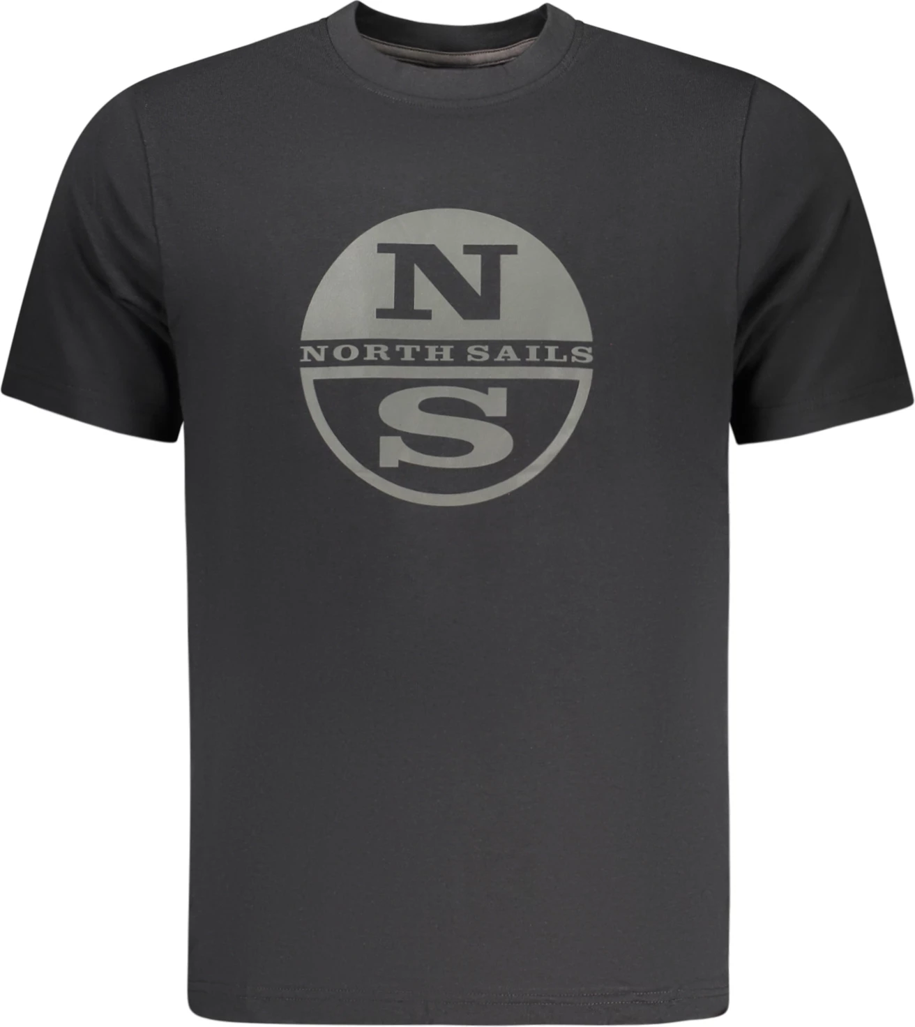 Maicë për meshkuj NORTH SAILS, e zezë