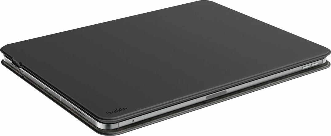 Mbështjellës me tastierë Belkin BBZ003DU-V1 për iPad Pro 12.9", i zi