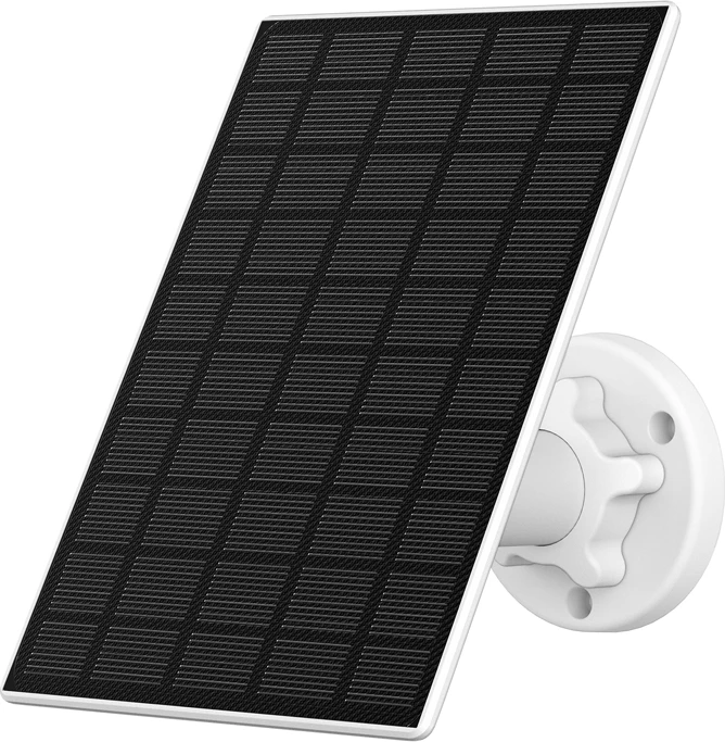 Kamerë sigurie e jashtme IMOU Cell PT Lite me WiFi, panel diellor, 2K, e bardhë