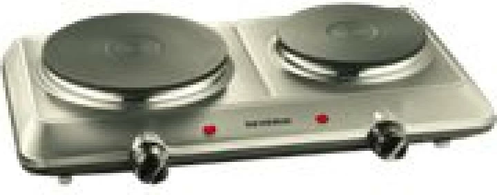 Sobë elektrike dyfishe, Severin, DK 1014, 500x95x340 mm, e bardhë