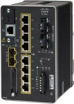 Switch industrial Cisco Catalyst IE3200