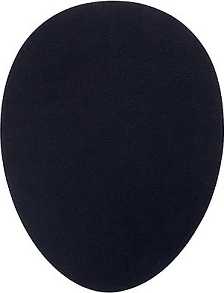 Mauspad BakkerElkhuizen The Egg, 230x300mm, 2mm, antibakterial, i zi