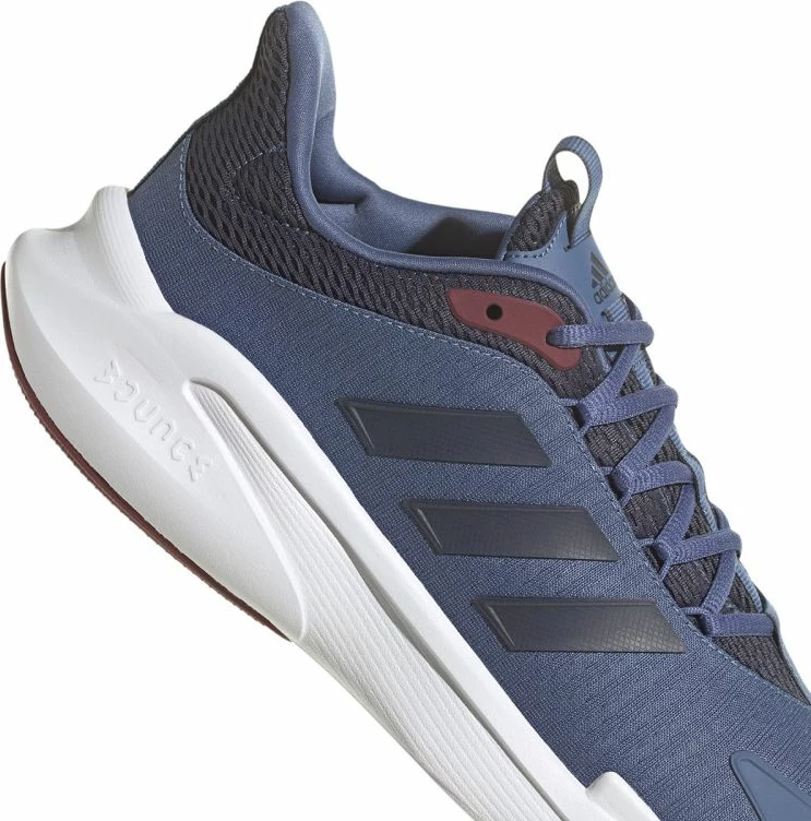 Atlete për meshkuj adidas AlphaEdge, blu marine [Madhësia: 41 1/3]