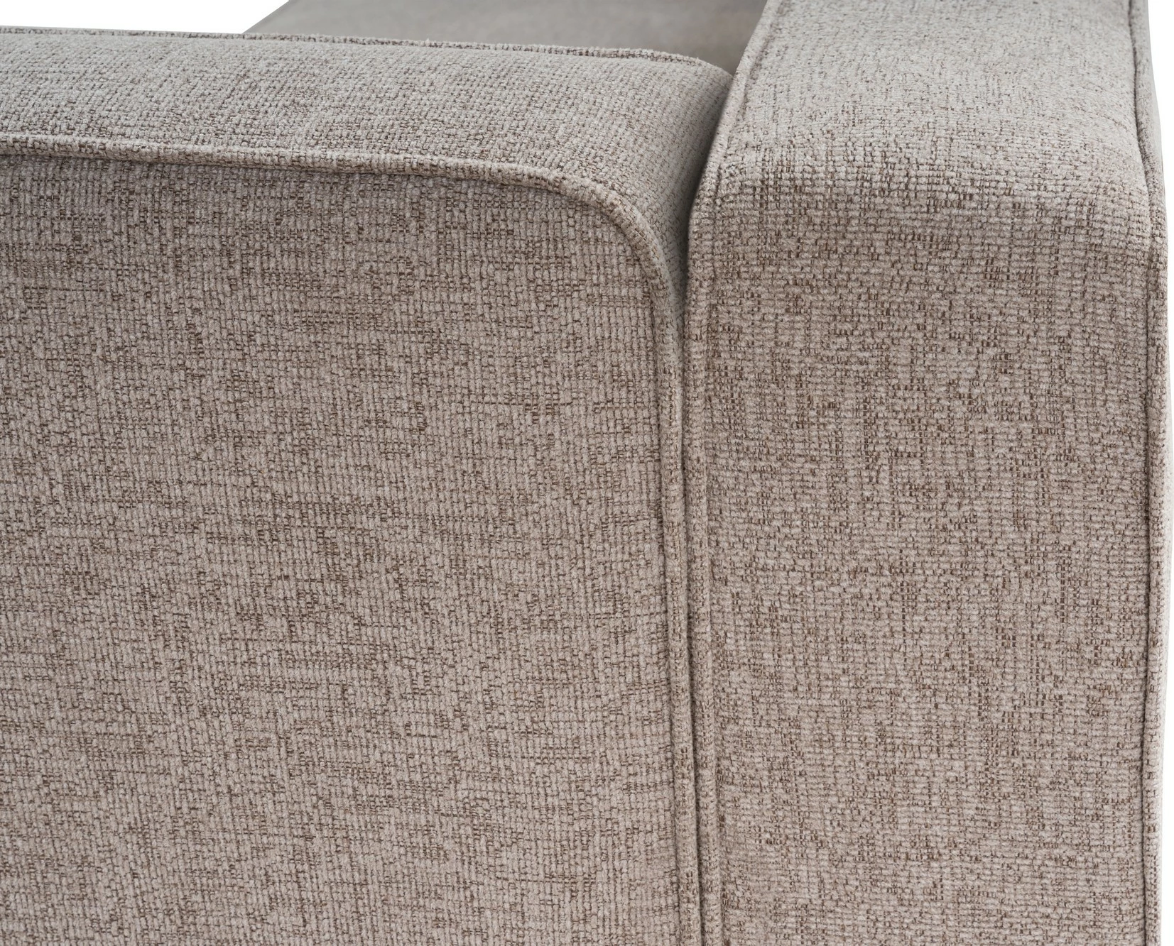 Karrige një vendëshe Atelier del Sofa, More B - M6, ngjyrë moka