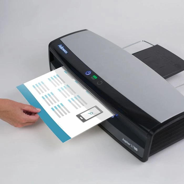 Xhepa laminimi Fellowes 5306114, A4, 80 mikron, glossy, 100 copë