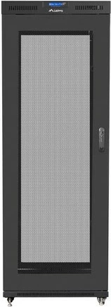 Kasë RACK LANBERG FF01-8042-23BL, 42U, 800x1000mm, e zezë