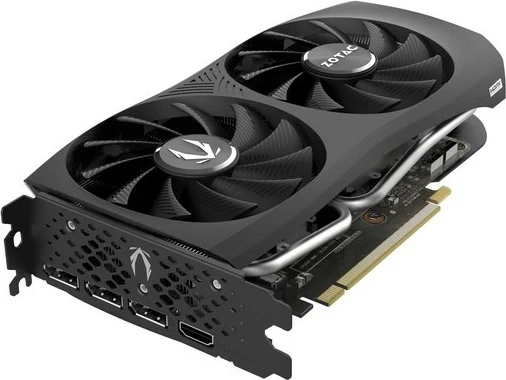 Kartelë grafike Zotac GeForce RTX 4060 Ti Dual, 8 GB, GDDR6, PCI Express 4.0, e zezë
