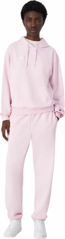 Pantallona të gjata për femra Champion, rozë