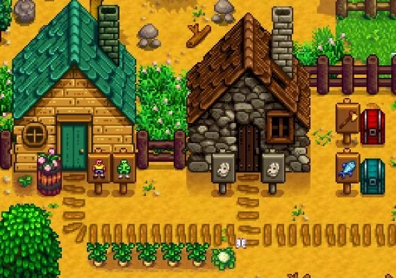 Stardew Valley EN/DE/JA/PT/RU/ZH/ES Global
