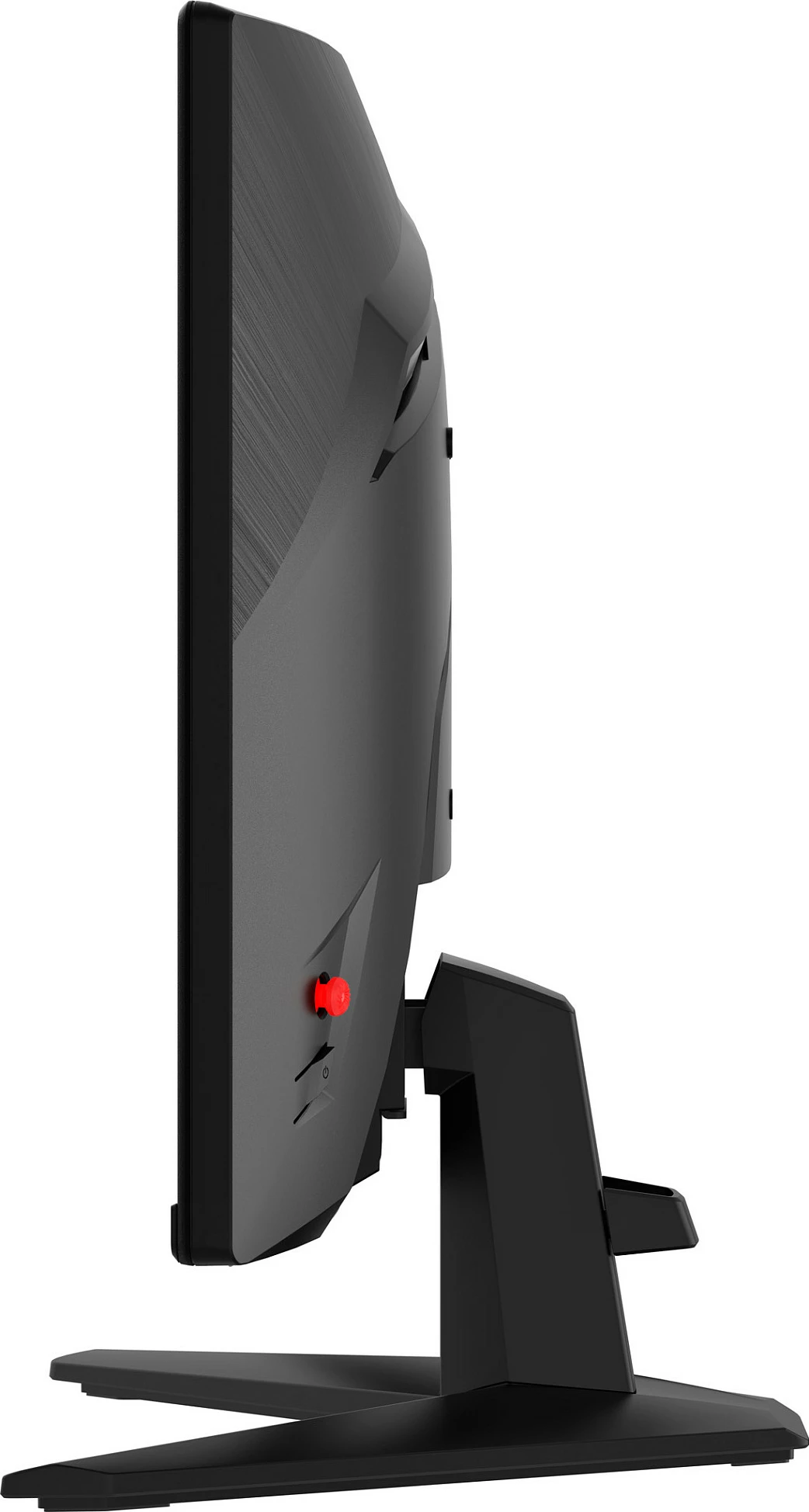 Monitor MSI MAG 242C, 24" FHD, Curved 1500R, VA, 180Hz, HDR Ready, i zi