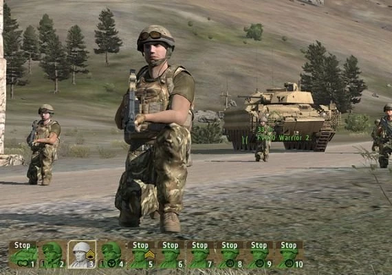 Arma 2: British Armed Forces DLC EN Global
