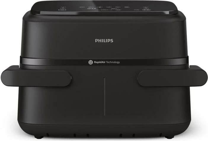 Fritezë me ajër Philips Airfryer NA150/00 7.1L 2450W, e zezë