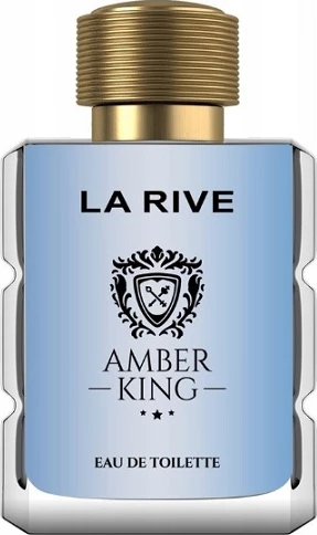 Eau de Toilette për meshkuj La Rive Amber King 100ml