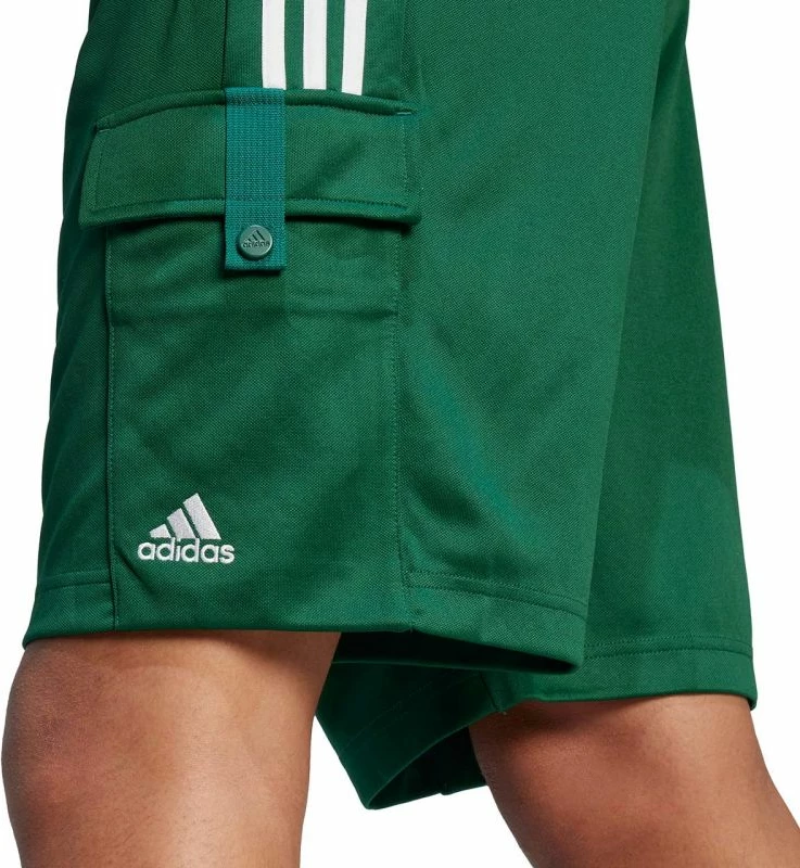 Shorce për meshkuj adidas, të gjelbërta [Madhësia: XL]