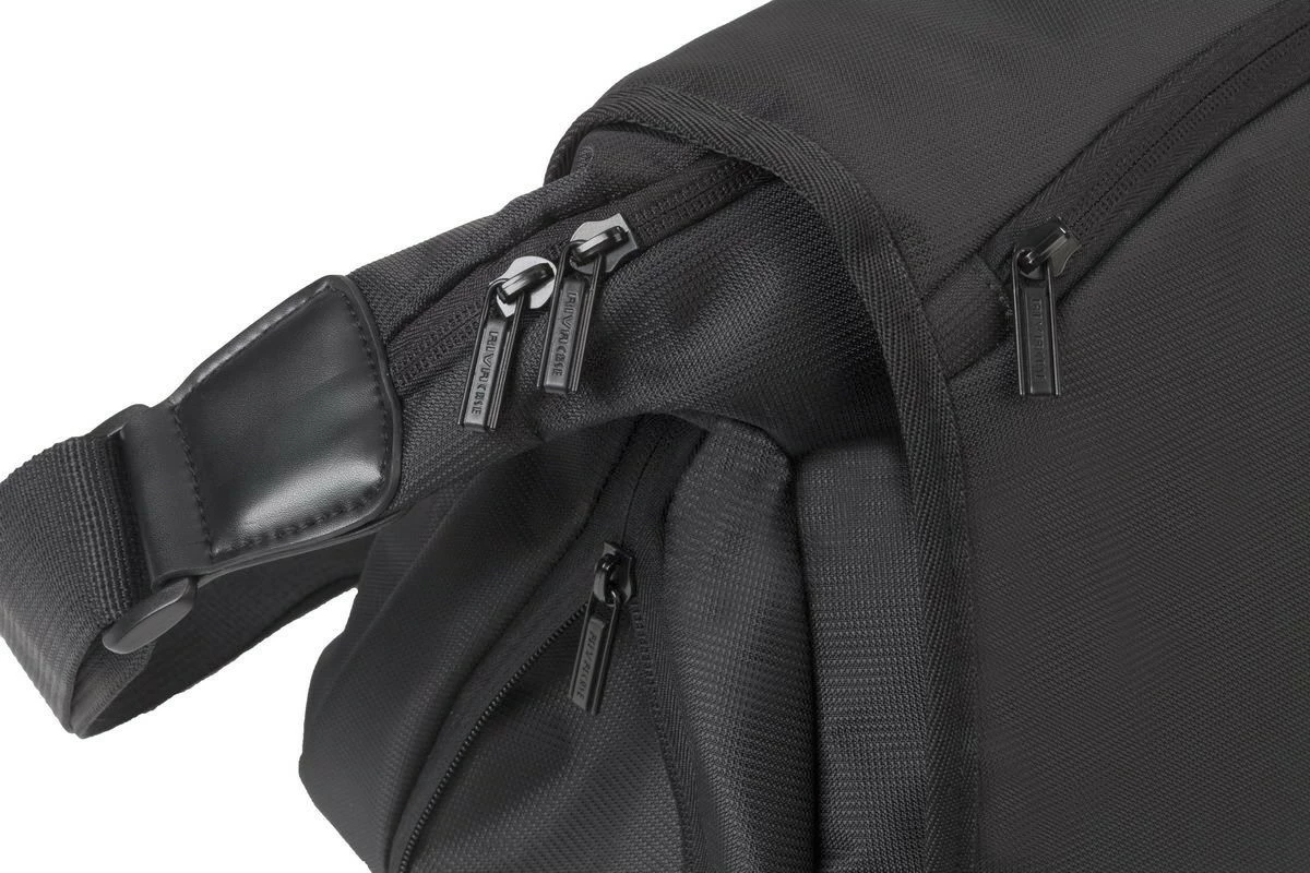 Çantë kamerash RIVACASE Green Mantis 7450, 5 ndarje, e gjelbër/zezë