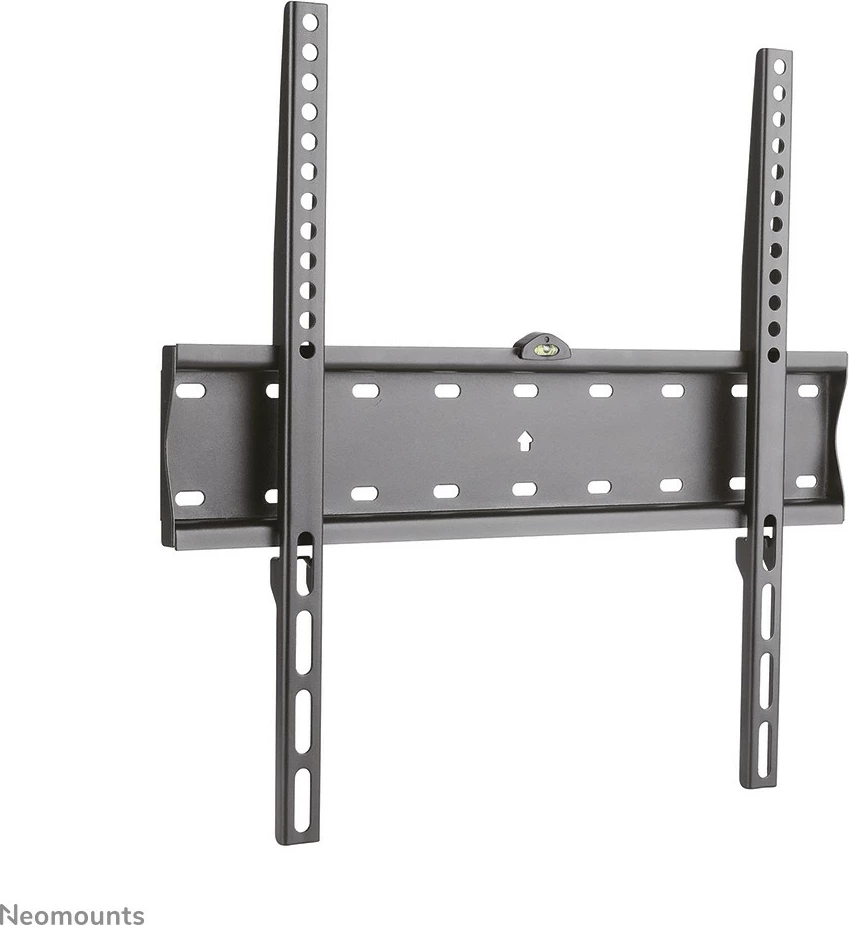 Mbajtëse muri TV Neomounts FPMA-W300BLACK, fiks, 32-55 inç, çelik, e zezë